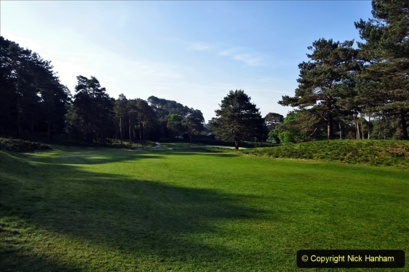 2020 May 07 Covid 19 Walk around Parkstone Golf Club third time (15) 015