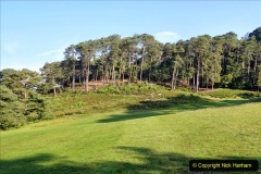 2020 May 07 Covid 19 Walk around Parkstone Golf Club third time (10) 010