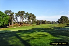 2020 May 07 Covid 19 Walk around Parkstone Golf Club third time (17) 017