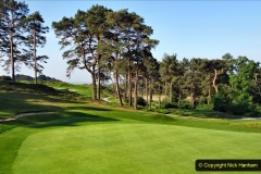 2020 May 07 Covid 19 Walk around Parkstone Golf Club third time (18) 018