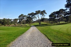 2020 May 07 Covid 19 Walk around Parkstone Golf Club third time (30) 030