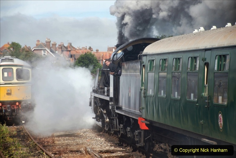 2020-07-18-First-Steam-Trains-in-Purbeck-since-Lockdown-with-U-31806.-105-105