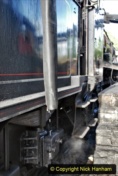 2020-07-18-First-Steam-Trains-in-Purbeck-since-Lockdown-with-U-31806.-11-011