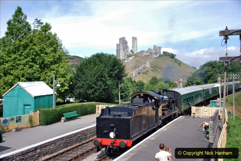 2020-07-18-First-Steam-Trains-in-Purbeck-since-Lockdown-with-U-31806.-114-114