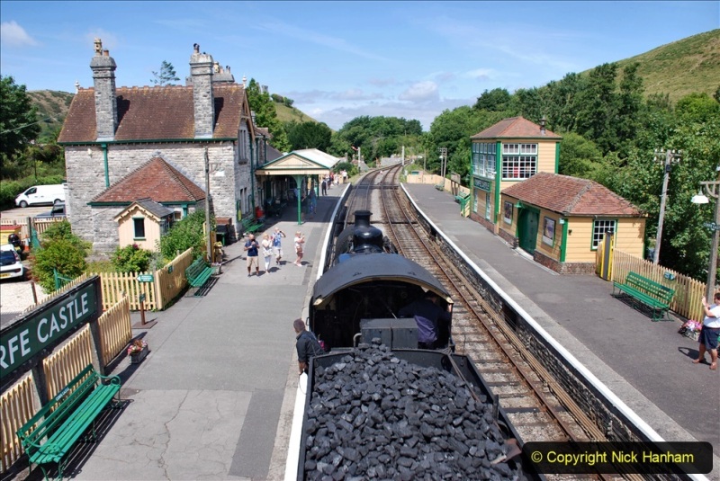 2020-07-18-First-Steam-Trains-in-Purbeck-since-Lockdown-with-U-31806.-123-123