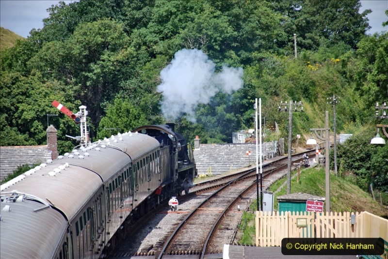 2020-07-18-First-Steam-Trains-in-Purbeck-since-Lockdown-with-U-31806.-125-125