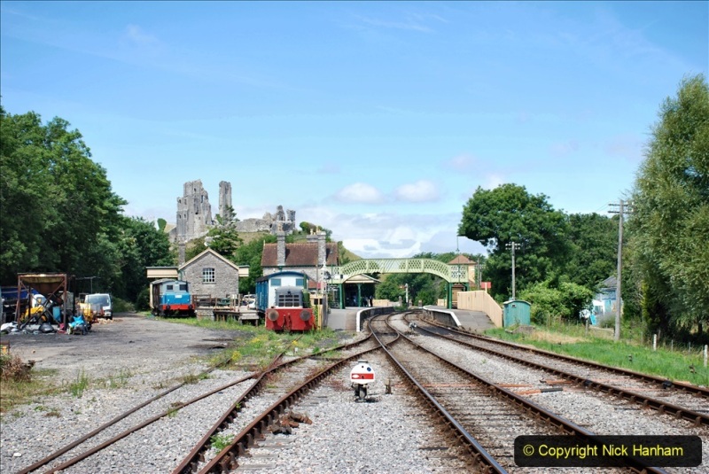 2020-07-18-First-Steam-Trains-in-Purbeck-since-Lockdown-with-U-31806.-129-129