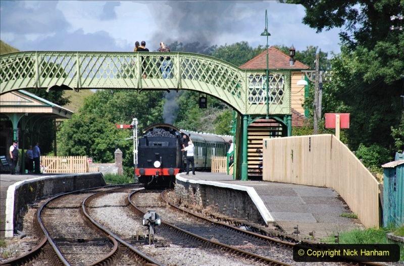 2020-07-18-First-Steam-Trains-in-Purbeck-since-Lockdown-with-U-31806.-131-131
