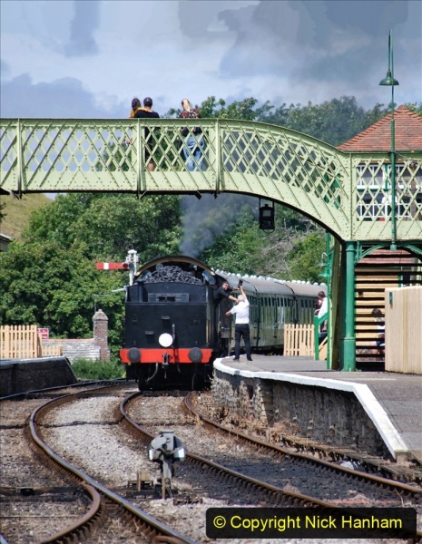 2020-07-18-First-Steam-Trains-in-Purbeck-since-Lockdown-with-U-31806.-132-132