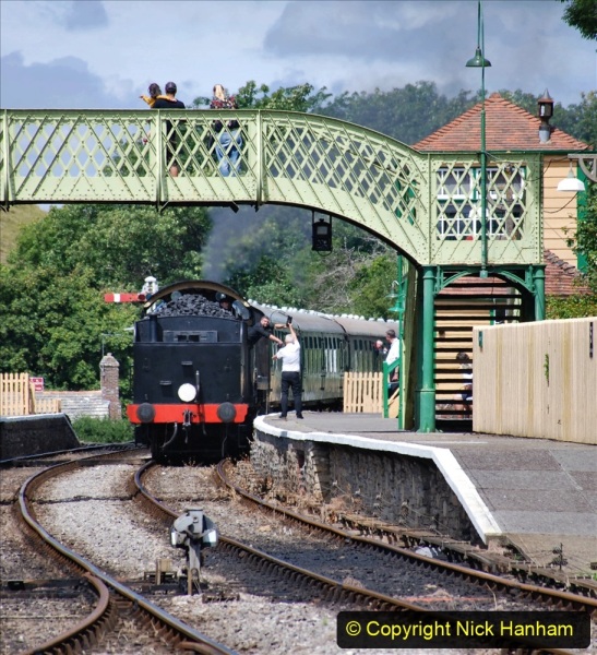2020-07-18-First-Steam-Trains-in-Purbeck-since-Lockdown-with-U-31806.-133-133
