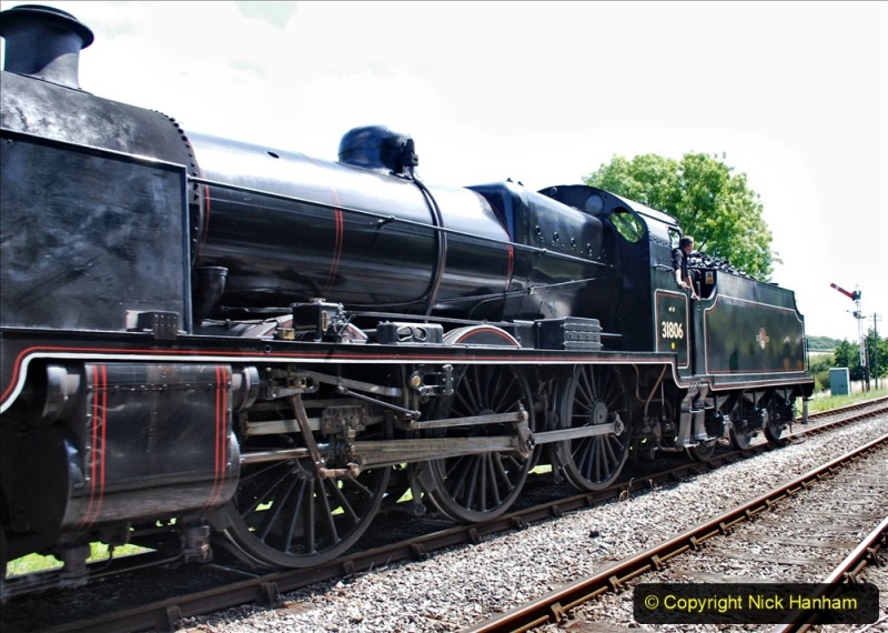 2020-07-18-First-Steam-Trains-in-Purbeck-since-Lockdown-with-U-31806.-140-140