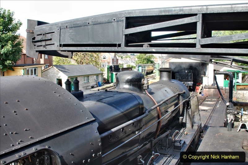 2020-07-18-First-Steam-Trains-in-Purbeck-since-Lockdown-with-U-31806.-20-020