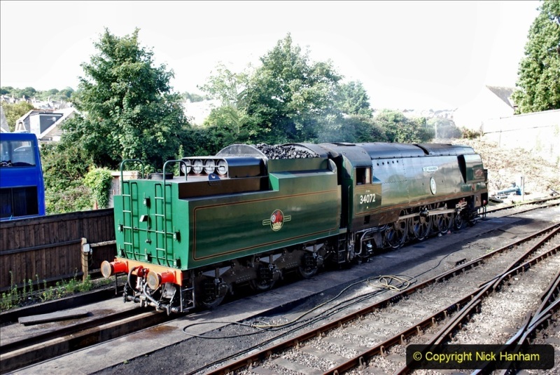 2020-07-18-First-Steam-Trains-in-Purbeck-since-Lockdown-with-U-31806.-31-031
