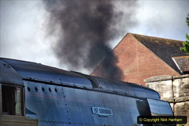 2020-07-18-First-Steam-Trains-in-Purbeck-since-Lockdown-with-U-31806.-46-046
