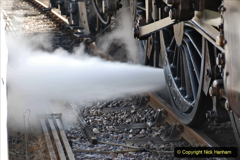 2020-07-18-First-Steam-Trains-in-Purbeck-since-Lockdown-with-U-31806.-79-Blowdown.-079