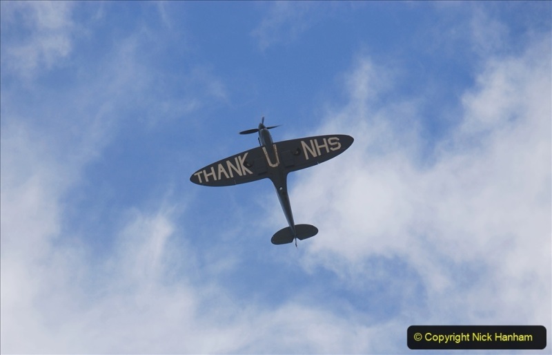 2020-08-01-Spitfire-Tribute-to-NHS-Staff-@-1520-Poole-Dorset.-24-