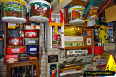 May 2020 Your Host's Garage & Workshop (232) 232