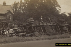 055.My-late-Stepfather-Jocelyn-Hanham.-55-Photographs-of-accidents-he-took-on-his-travels.-Southern-Roadways-Hartley-Flats.-1928