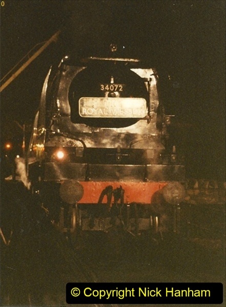 1990-11-17-Your-Hosts-first-driving-turn-on-34072-at-Swanage.-2-135