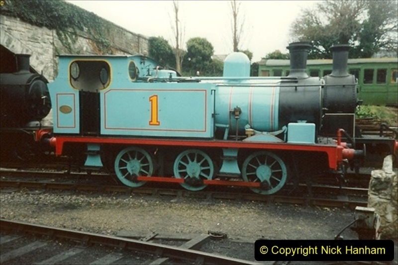 1992-10-29-Your-Host-on-anther-Thomas-turn-at-Swanage.-171