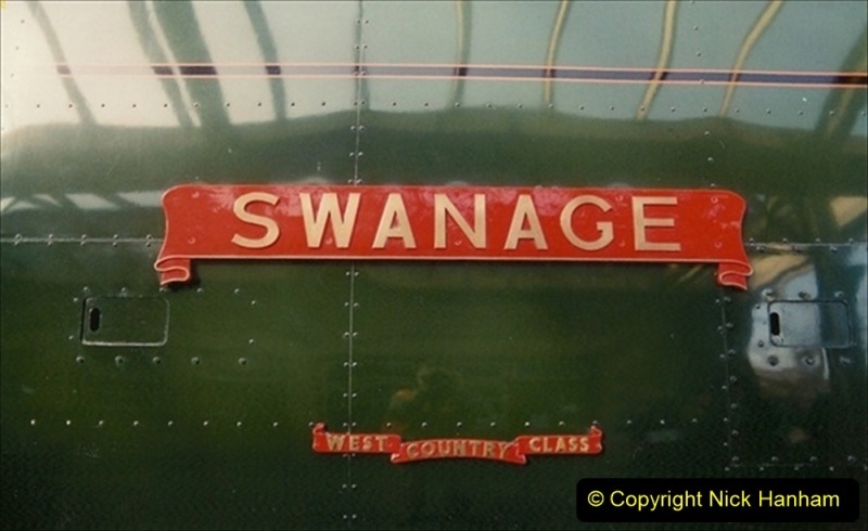 1993-03-19-4105-Swanage-visits-Swanage.-Your-Host-drove-34105-for-a-short-distance-and-also-acted-as-guard-on-some-trains-4-187
