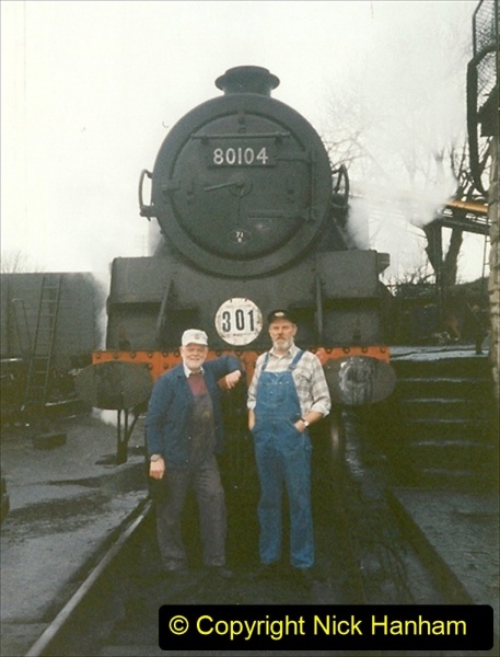 2000-01-01-New-Year-New-Millennium.-Your-Host-drives-the-first-train-on-the-SR-with-my-fireman-Bob.-272