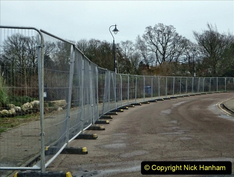 2022-01-04-Poole-Park-Railway-new-work.-14-Track-removed.-020021