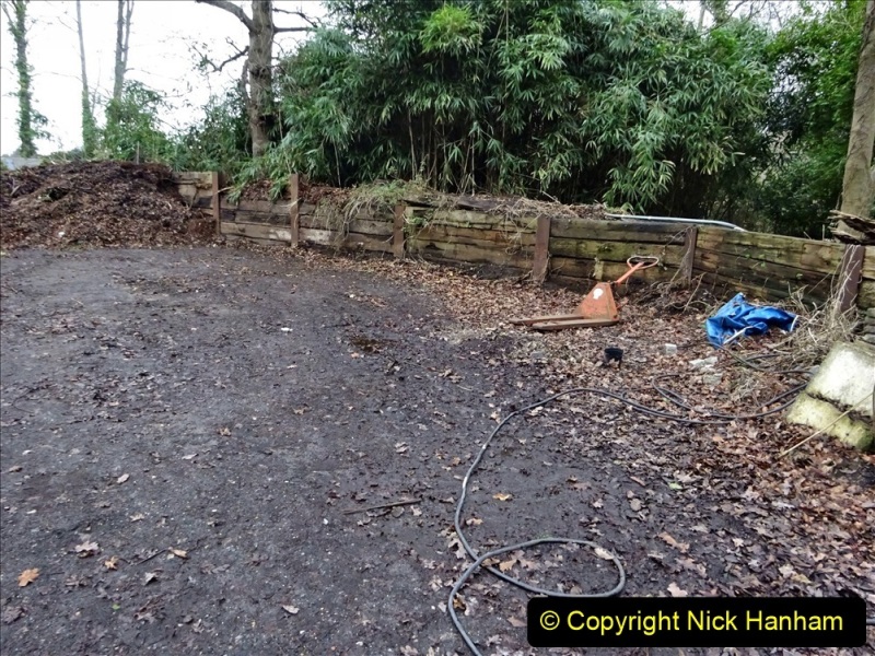 2022-01-04-Poole-Park-Railway-new-work.-8-Old-engine-shed-area.-014015