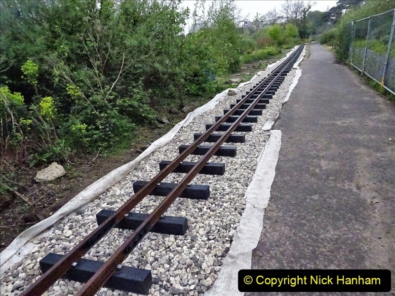 2022-04-23-Poole-Park-Railway-more-progress-at-the-bridge-and-shed-area.-1-221222