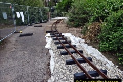 2022-04-23-Poole-Park-Railway-more-progress-at-the-bridge-and-shed-area.-2-222223