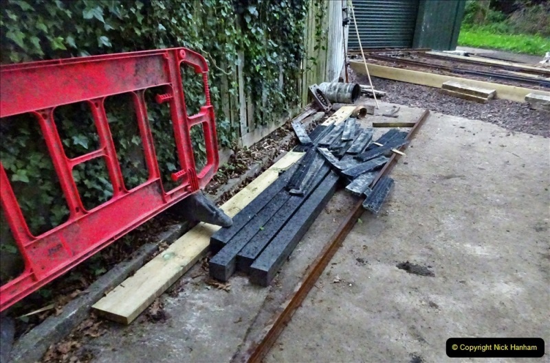 2022-04-23-Poole-Park-Railway-more-progress-at-the-bridge-and-shed-area.-10-230