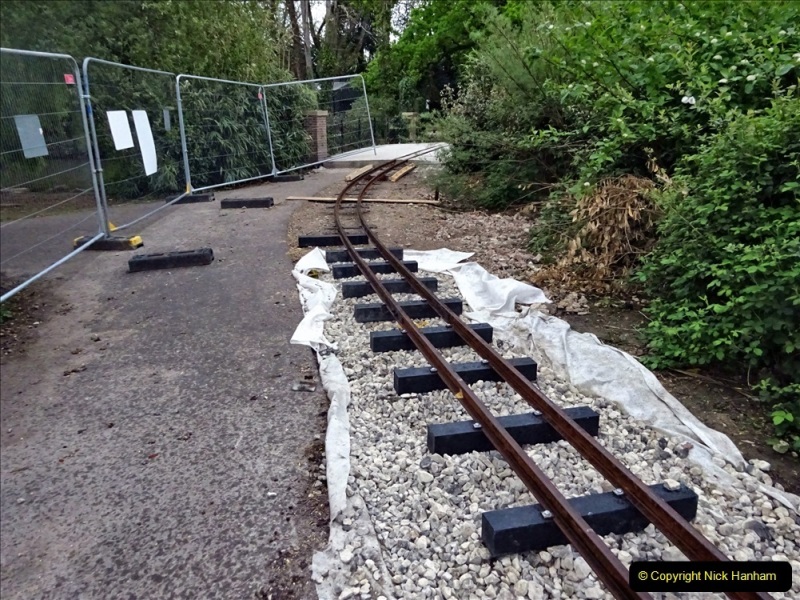 2022-04-23-Poole-Park-Railway-more-progress-at-the-bridge-and-shed-area.-2-222