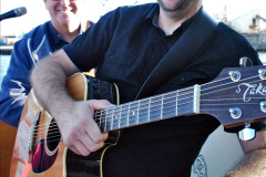 1_022.2021-08-14-SR-Volunteers-Staff-Boat-trip-BBQ-Poole-Harbour-Poole-Bay.-22-