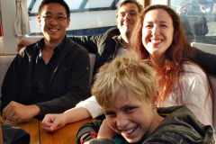 1_031.2021-08-14-SR-Volunteers-Staff-Boat-trip-BBQ-Poole-Harbour-Poole-Bay.-31-
