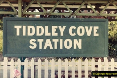 0111981-06-15-The-Two-Ronnies-being-filmed-on-the-SR-with-your-Host-driving-one-of-two-locos.-1-012