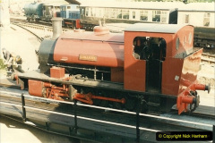 0331985-05-06-Cunarder-is-the-first-locomotive-to-use-the-new-turntable-at-Swanage.-Your-Host-firing.-033