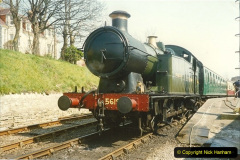 1111990-04-16-Your-Host-driving-5619.-This-was-a-very-powerful-loco-and-steamed-well.-111