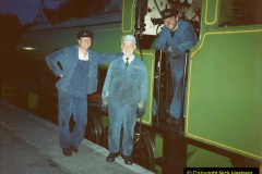 1691992-09-26-Your-Host-driving-the-saturday-night-Dining-Train-with-my-Wife-and-Mother-on-board.-NCB-Joseph.-169