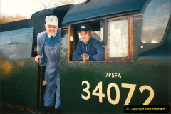 2211995-01-01-Your-Host-driving-on-New-Years-Day-with-Julia-as-fireman.-221