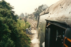 2291995-08-12-First-trains-to-Norden.-Your-Host-acting-as-Inspector-in-the-capacity-of-Company-Safety-Officer.-229