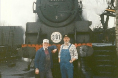 2722000-01-01-New-Year-New-Millennium.-Your-Host-drives-the-first-train-on-the-SR-with-my-fireman-Bob.-272