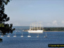 2021 July 29 Golden Horizon entering Poole harbour