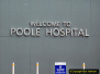 2021 July 30 Poole Hospital Crane Operation.  No.1
