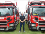 2021 June 26 Devon Truck Show Honiton, Devon