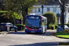 052.2021-10-21-Bus-rides-Lower-Parkstone-to-Bournemouth-to-Upper-Parkstone-to-Poole-Lower-Parkstone.-Some-dirt-on-bus-windows.-52-