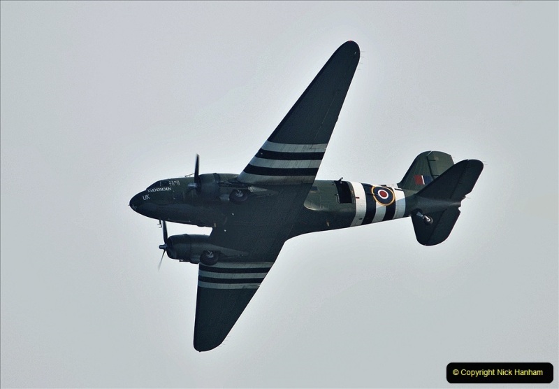 2021-09-03-Bournemouth-Air-Show-Pictures-AIR.-30-BBMF-Spitfire-Hurricane-DC3-Dakota.-030
