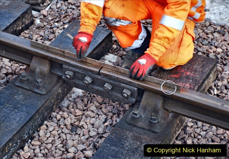 2022-01-18-Norden-Roadrailer-repair-Corfe-Castle-station-track-renewal-Day-7.-43-043