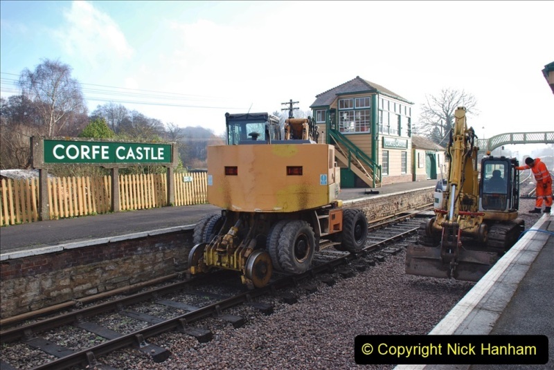 2022-01-18-Norden-Roadrailer-repair-Corfe-Castle-station-track-renewal-Day-7.-81-081