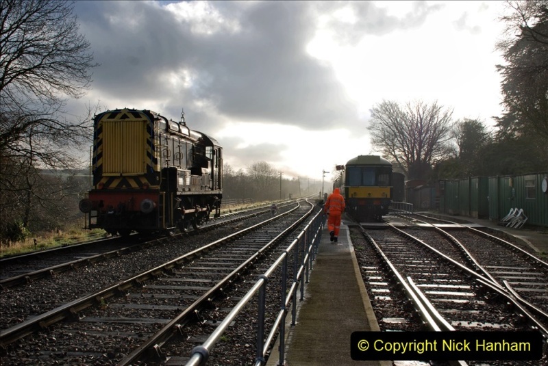 2022-01-18-Norden-Roadrailer-repair-Corfe-Castle-station-track-renewal-Day-7.-83-083
