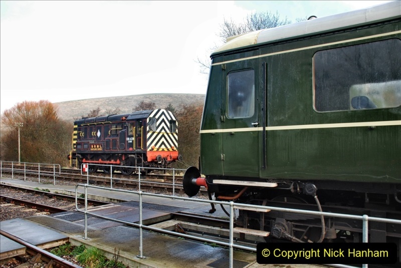 2022-01-18-Norden-Roadrailer-repair-Corfe-Castle-station-track-renewal-Day-7.-99-099